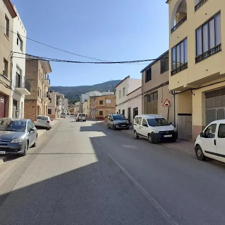 Apartman Sant Miquel *